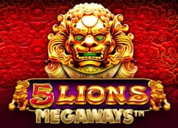 revolurealty: 5 Lions Megaways
