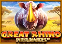 revolurealty: Great Rhino Megaways